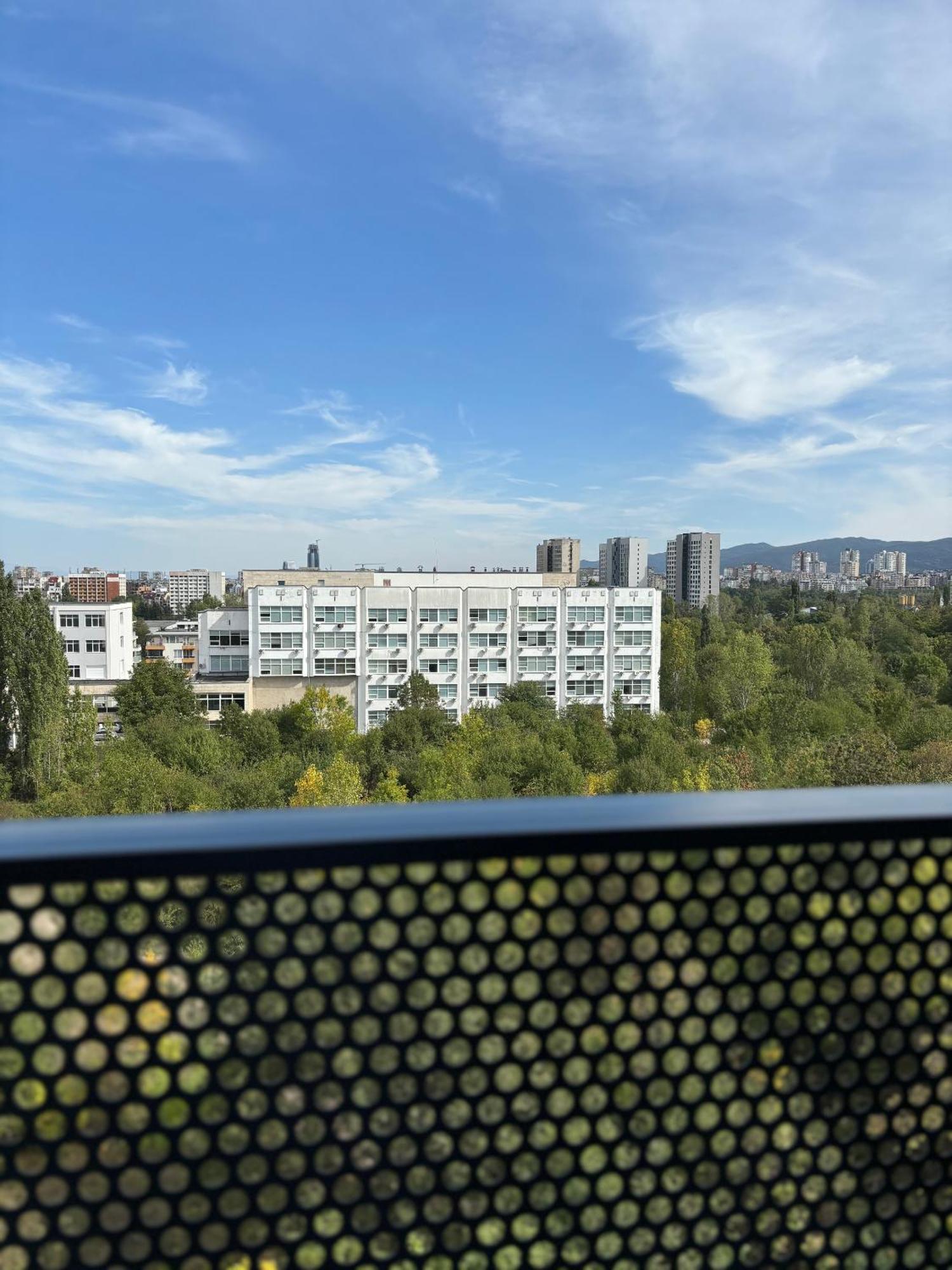 Mycampus Unwe Studentski Mountain Views Modern Kitchen Equipment София Екстериор снимка