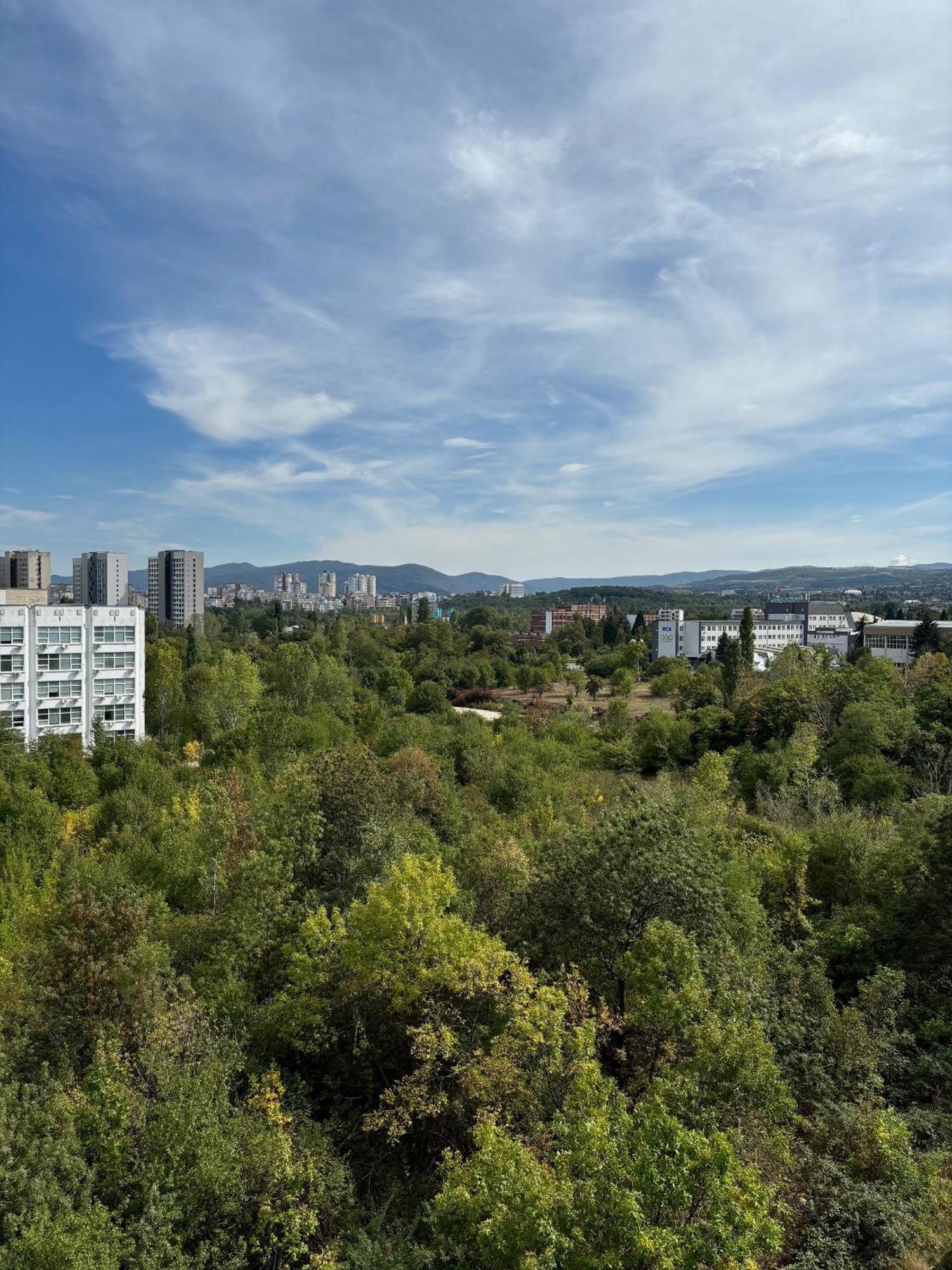 Mycampus Unwe Studentski Mountain Views Modern Kitchen Equipment София Екстериор снимка