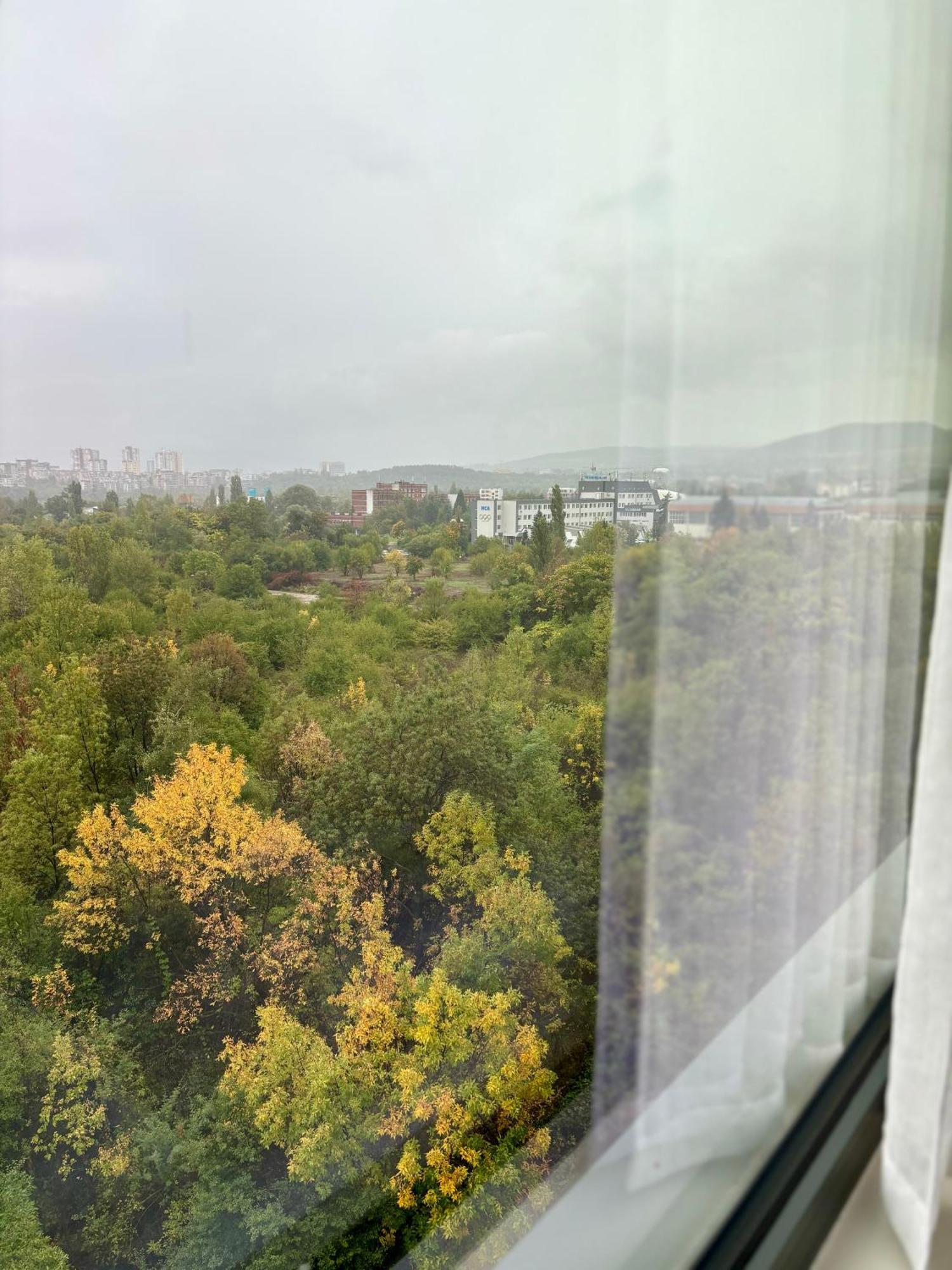 Mycampus Unwe Studentski Mountain Views Modern Kitchen Equipment София Екстериор снимка